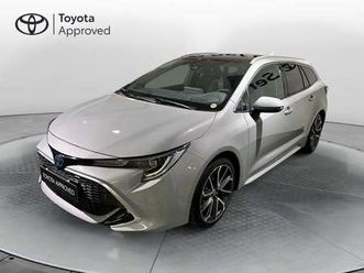 corolla touring sports 2.0 hybrid lounge