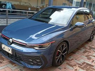 golf viii 2024 2.0 tsi 265cv dsg