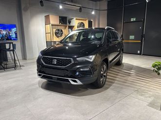 ateca ateca 2.0 tdi dsg black edition