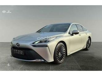 toyota mirai 180fcv luxury automatico
