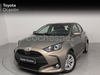toyota yaris 1.5 125 sedition