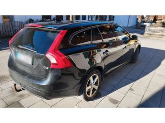 volvo v60 d3 geartronic