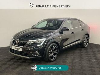 arkana e-tech 145 intens