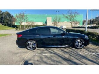bmw 630 gran turismo outubro/17