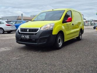 partner 2ª serie partner bluehdi 100 l2 furgone premium