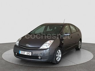 toyota prius 1.5 vvti sol hsd