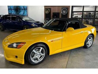 used 2003 honda s2000 base
