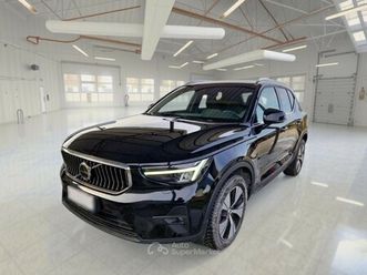 volvo xc40 t4 recharge plug-in auto core