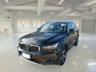 volvo xc40 t5 plug-in hybrid auto recharge inscription expression