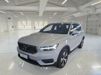 volvo xc40 t5 plug-in hybrid auto recharge inscription expression