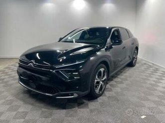 citroen c5 x 1.2 puretech feel pack s&s 130cv eat8