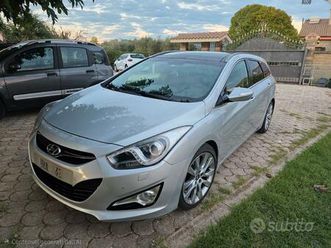 hyundai i40 wagon 1.7 crdi style autom. 2011