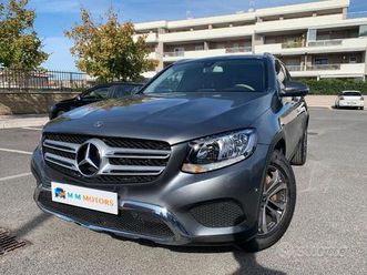 mercedes-benz glc 220 d 4matic business