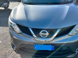 nissan qashqai 1.5 dci