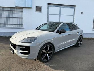 cayenne coupe 4.0 gts tiptronic/tetto/bose/full