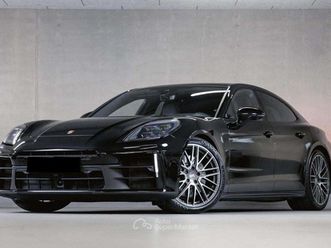 panamera 2.9 4 e-hybrid auto