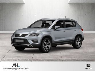 seat ateca 1.5 tsi xperience dsg led navi ahk