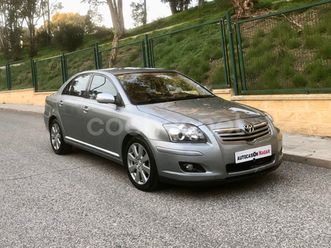 toyota avensis 2.2 d4d sol