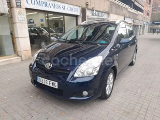 toyota corolla verso 1.8 vvti luna