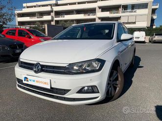 volkswagen polo 5 porte polo 5p 1.0 evo comfortlin