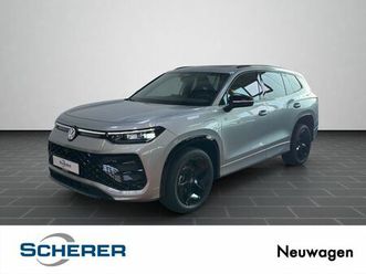 volkswagen tayron r-line 1,5 l ehybrid opf 110 kw (150 ps)