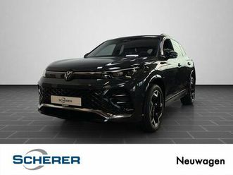 volkswagen tiguan r-line 1,5 l ehybrid opf 110 kw (150 ps)