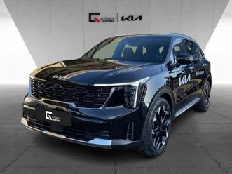 kia sorento platinum 2.2d awd dct8 7-sitzer nappa pr