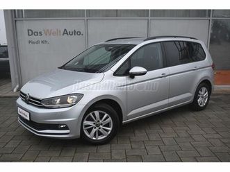 volkswagen touran 2.0 tdi bmt scr comfortline dsg részletre 20% kezdőbefizetéssel! 1 év prémium garanciával!