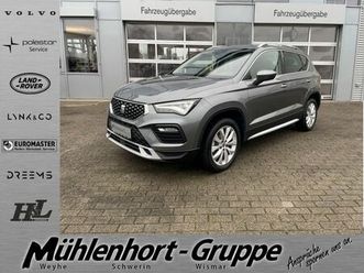 seat ateca 1.5 tsi act 110kw xperience dsg