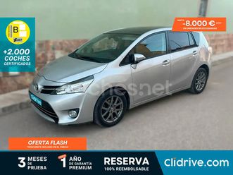 toyota verso 115d advance 7pl.