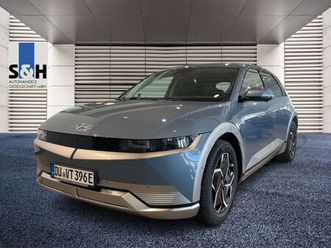 hyundai ioniq 5 58kwh batt., uniq-paket