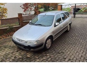 citroën xsara 1.8 exclusive kombi exclusive