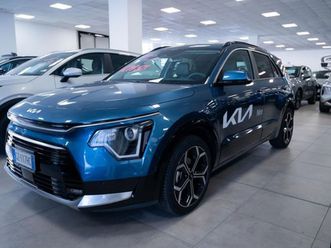 niro 1ª serie new hev-phev 1.6 my25 phev 2wd style