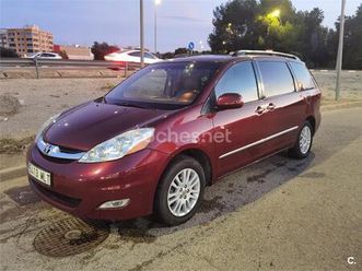 toyota previa 2.4 vvti sol 7 plazas auto
