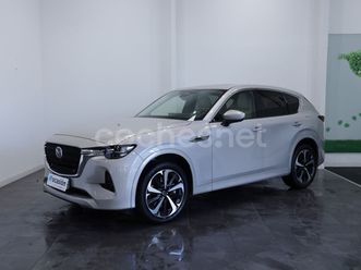 mazda cx-60 eskyactiv phev takumi