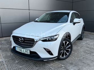 mazda cx-3 2.0 g 2wd zenith