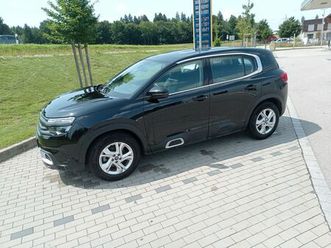 citroën c5 aircross puretech 130 stop&start live pac...