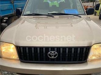 toyota land cruiser 90