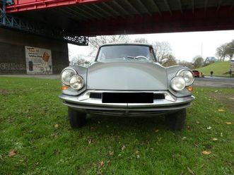 citroen ds (id19) baujahr 1960