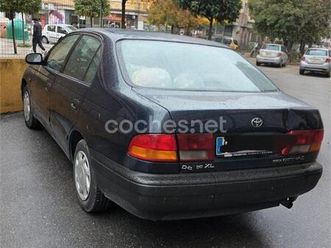toyota carina e