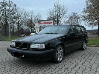 volvo 850 t5