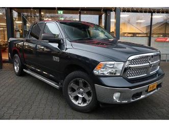 dodge ram 1500 3.6 v6 quad 6.4 4wd a/t van