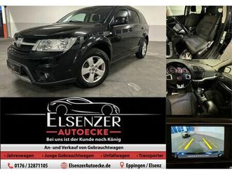 fiat freemont urban shz el. sitze 7.sitze