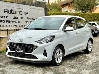 hyundai i10 1.0 mpi tech prezzorealeuniprokmce