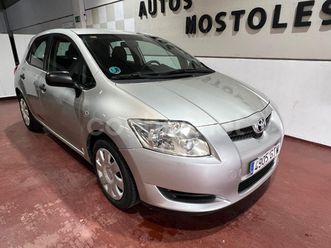 toyota auris 1.33 vvti dual live