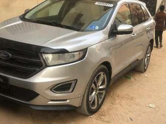 ford edge 2016 - sicap foire | expat-dakar