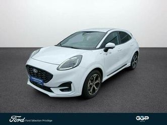 1.0 ecoboost hybrid 125ch st-line s&s