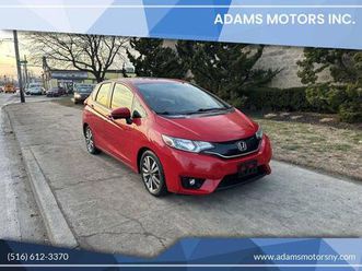 used 2015 honda fit ex-l