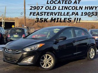 used 2013 hyundai elantra gt base