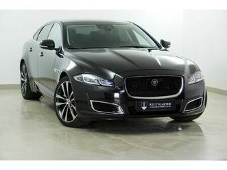 jaguar xj50 portfolio pano acc keyless kamera sitzbelüf